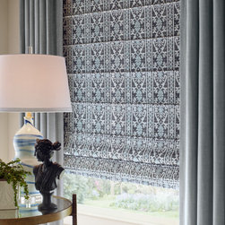 DESIGN STUDIO&trade; Drapery - Window Treatments