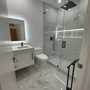 Bathroom Remodels