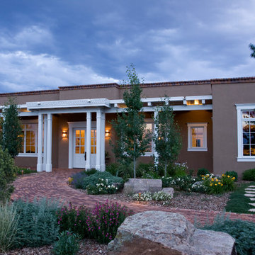 Las Campanas Territorial