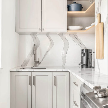 15 West 12th Street | Kitchen & Bathroom Renovation