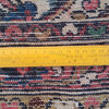 Consigned, Persian Rug, 3'x16', Handmade Wool Hamadan