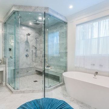 Gretna Green Way LA Remodeling Master Bathroom