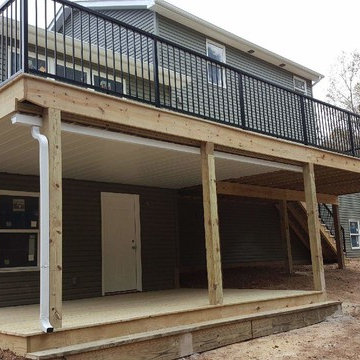 2017 Deck