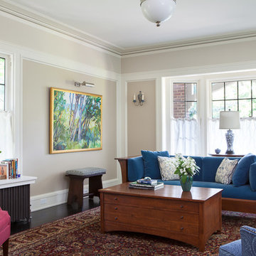 Arts & Crafts Bungalow