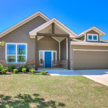 Sweetwater Plan Custom Home