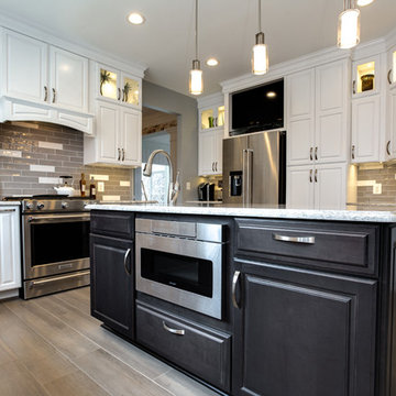 Kitchen Remodel Design By Dory Clemens