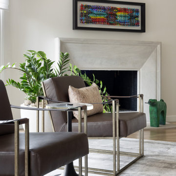 Living Room for a Gallery Room