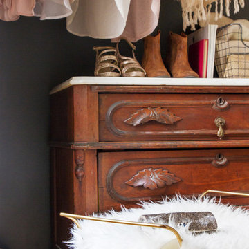 EM Interiors Chicago | One Room Challenge 2015