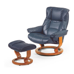 Kensington by Stressless - Recliner Chairs