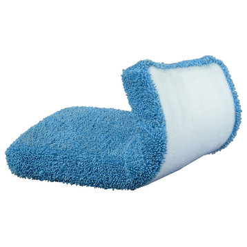 Superio Microfiber Mop Head Replacement for Self-Wring Miracle Mop.