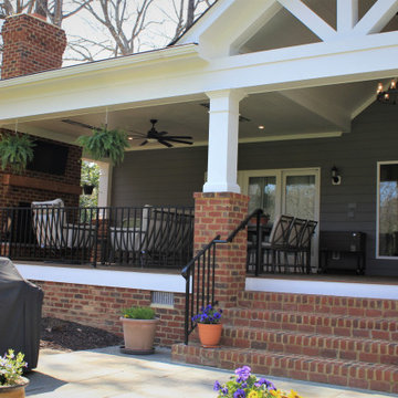 Exterior Transformation