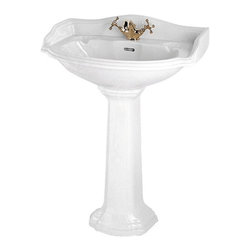 Imperial Oxford Large Basin 655mm - Bath Products