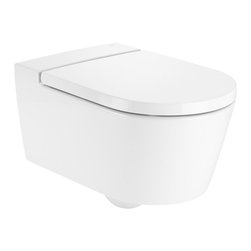 Inodoro ROUND Inspira | ROCA - Toilets