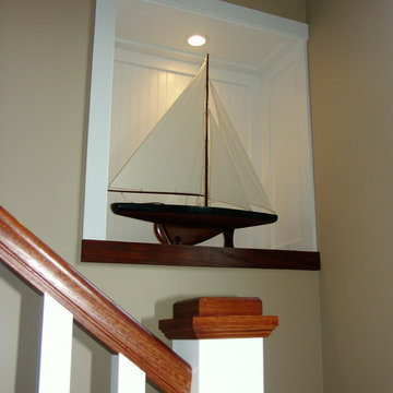 Nantucket Style Home