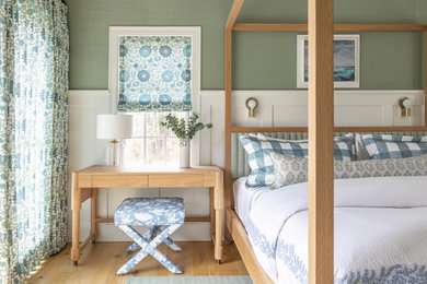 Home design - coastal home design idea in Other