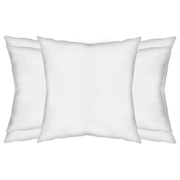 Remplier V, polyfill insert only, Pillows