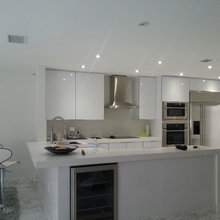 Kitchens