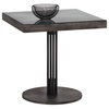 Terry Bistro Table, Square, 30"