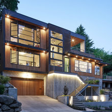 contemporary exteriors