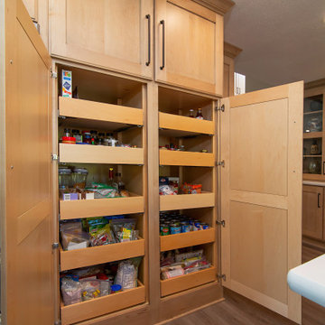 2020 - Various Projects: Kitchen, Flooring, Primary & Hall Baths