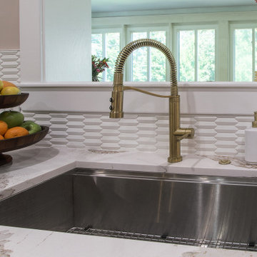 Rosewood Kitchen & Bath Remodel