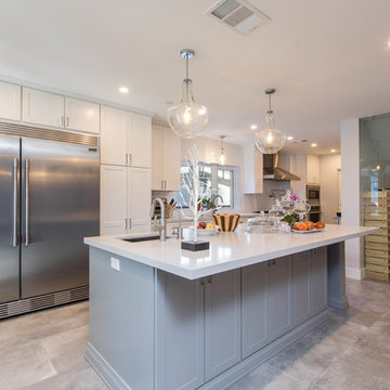 GLENDALE-COMPLETE HOME REMODEL