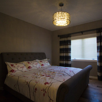 Crossfield - New Home