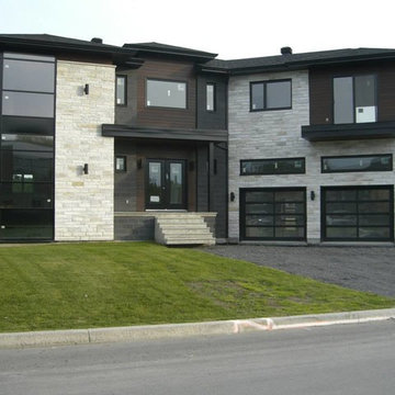 Plan de maison sur mesure