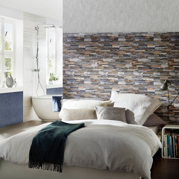 Wallpaper Accent Wall
