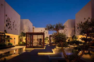 Home design - modern home design idea in Other