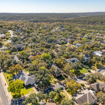 Modern Transitional Home - Spicewood at Bullcreek, Austin
