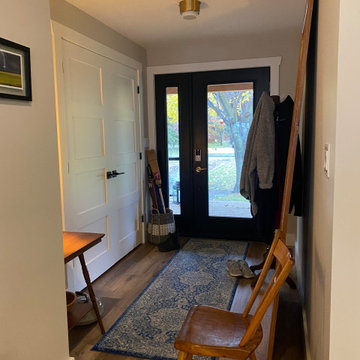 New Foyer