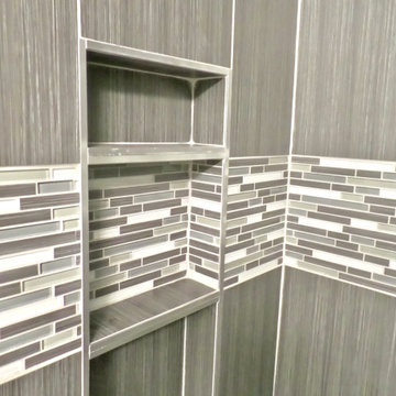 Contemporary Master Bath Remodel
