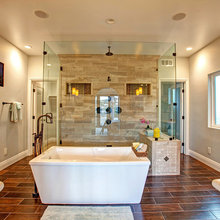 Bathrooms I love