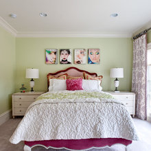 Girl's bedroom