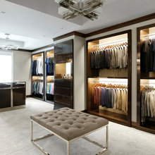 Master Closet