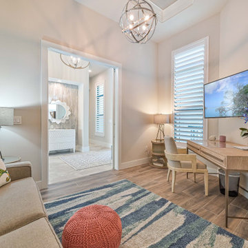Cape Coral Contemporary Coastal Design