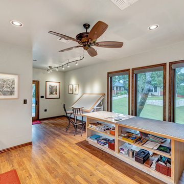 Art Studio & Recreation