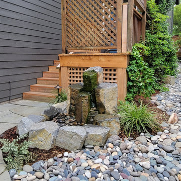 Northwest Natural Backyard