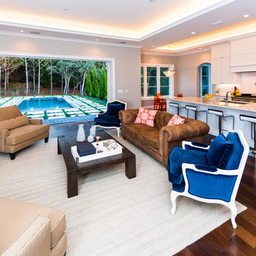 Dreambuilder 21: Elegant French Contemporary in Pablo Creek Reserve
