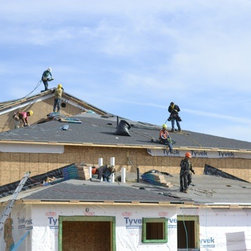 Merrimack College, New Construction Shingles - Roofing And Gutters