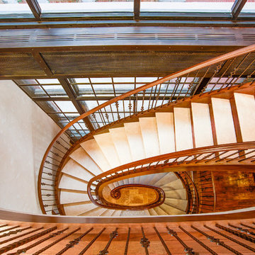 Townhouse Stairs