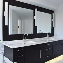 Kids Washroom. Basement Washroom