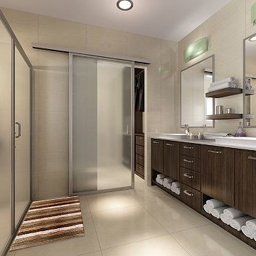 Bathrooms