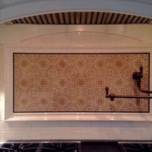 Kitchen Backsplashes