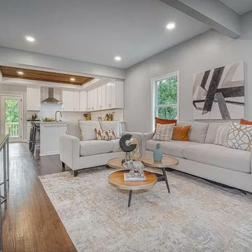 Whole House Remodels