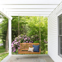 Backup porch swings