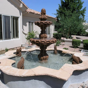 Water Features