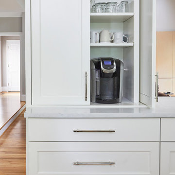 Contemporary Kitchen Renovation