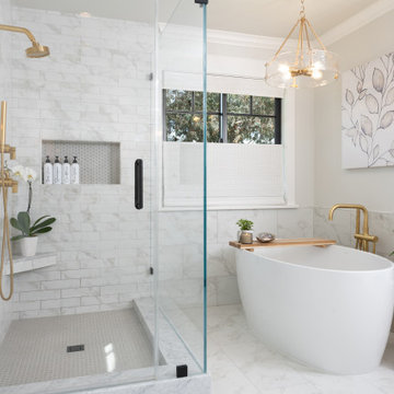 Luxury Bathroom Retreat